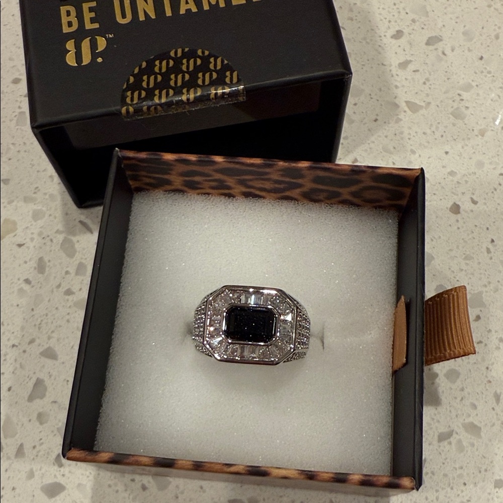 Brand new untamed bomb party ring size 7